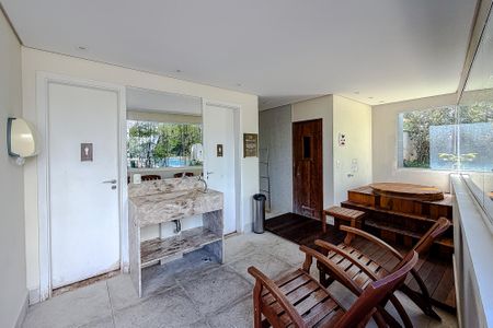 Apartamento à venda com 81m², 2 quartos e 3 vagasÁrea comum