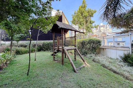 Apartamento à venda com 81m², 2 quartos e 3 vagasÁrea comum - Playground
