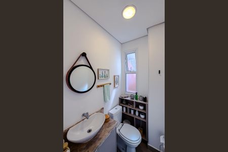 Apartamento à venda com 81m², 2 quartos e 3 vagasLavabo