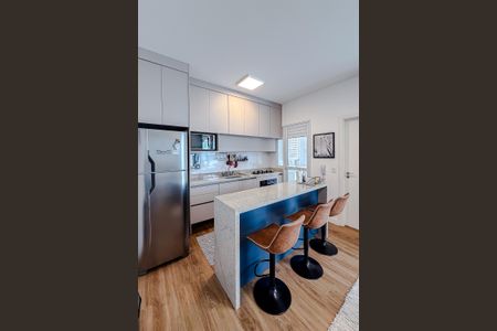 Apartamento à venda com 81m², 2 quartos e 3 vagasCozinha