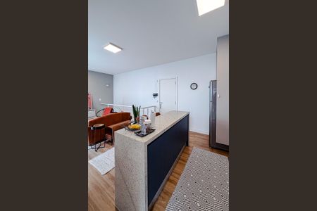 Apartamento à venda com 81m², 2 quartos e 3 vagasCozinha