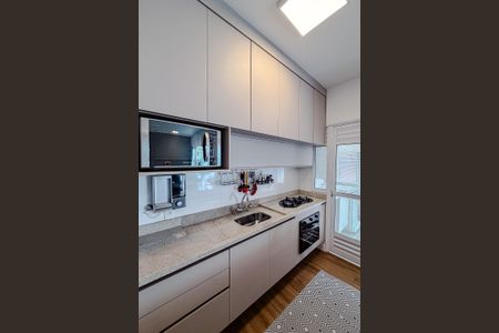Apartamento à venda com 81m², 2 quartos e 3 vagasCozinha