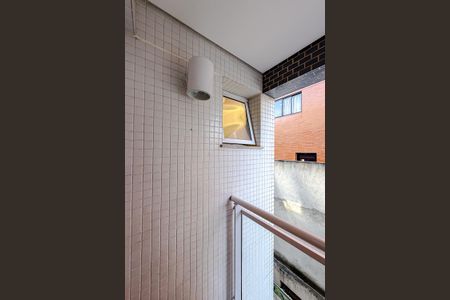 Apartamento à venda com 81m², 2 quartos e 3 vagasVaranda da Suíte 2