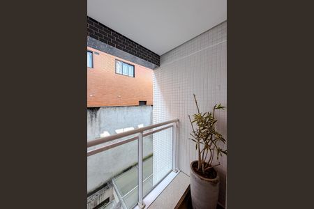 Apartamento à venda com 81m², 2 quartos e 3 vagasVaranda da Suíte 2