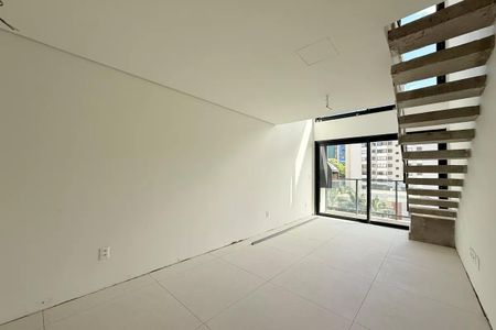 Sala / Cozinha  de apartamento para alugar com 1 quarto, 56m² em Rio Branco, Porto Alegre