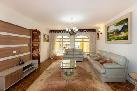 Sala de casa para alugar com 4 quartos, 215m² em Vila Formosa, São Paulo