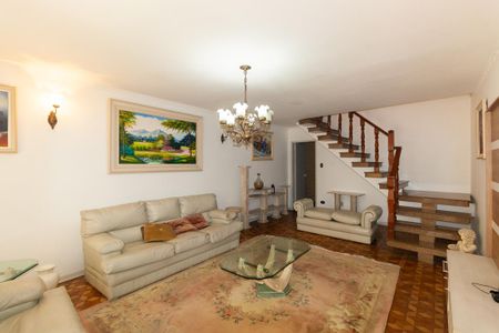 Sala de casa para alugar com 4 quartos, 215m² em Vila Formosa, São Paulo