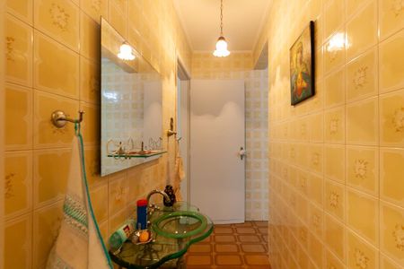 Casa para alugar com 215m², 4 quartos e 2 vagas Casa para alugar com 215m², 4 quartos e 2 vagasLavabo