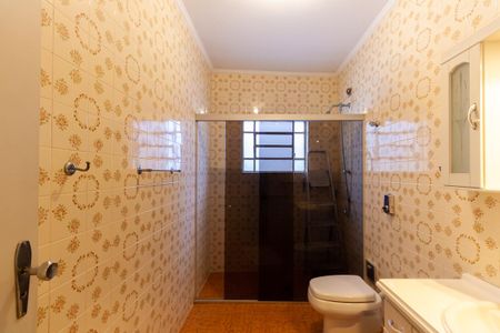 Casa para alugar com 215m², 4 quartos e 2 vagas Casa para alugar com 215m², 4 quartos e 2 vagasBanheiro da Suíte 3