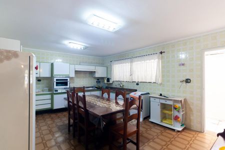 Cozinha de casa para alugar com 4 quartos, 215m² em Vila Formosa, São Paulo