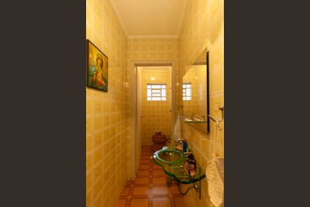 Casa para alugar com 215m², 4 quartos e 2 vagas Casa para alugar com 215m², 4 quartos e 2 vagasLavabo