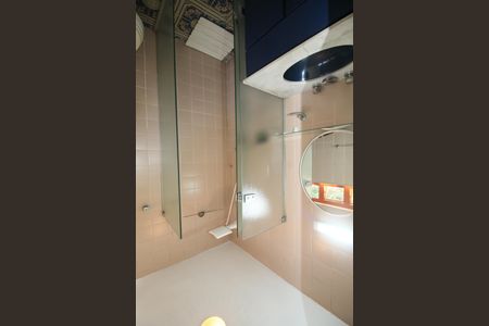 Casa à venda com 346m², 4 quartos e 3 vagasBanheiro da Suíte