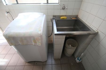 Casa à venda com 346m², 4 quartos e 3 vagasÁrea de Serviço