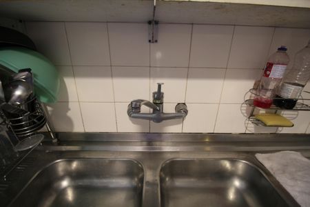 Casa à venda com 346m², 4 quartos e 3 vagasCozinha - Torneira