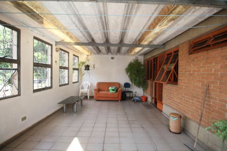 Casa à venda com 346m², 4 quartos e 3 vagasÁrea externa