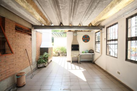 Casa à venda com 346m², 4 quartos e 3 vagasÁrea externa