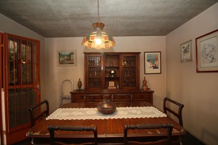Sala de Jantar de casa para alugar com 4 quartos, 346m² em Real Parque, São Paulo