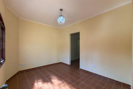 Sala de casa para alugar com 2 quartos, 81m² em Vila Caiçara, Praia Grande