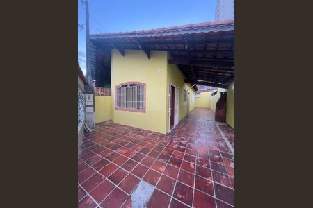 Garagem de casa para alugar com 2 quartos, 81m² em Vila Caiçara, Praia Grande