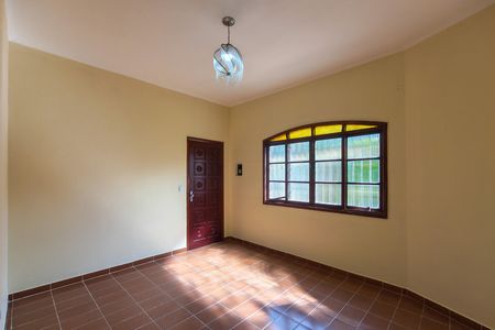 Sala de casa para alugar com 2 quartos, 81m² em Vila Caiçara, Praia Grande