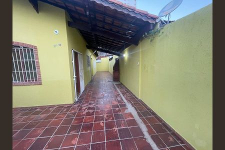 Garagem de casa para alugar com 2 quartos, 81m² em Vila Caiçara, Praia Grande