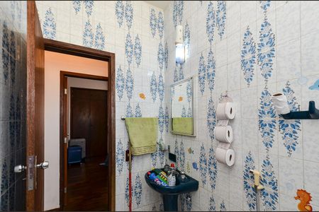 Apartamento à venda com 87m², 3 quartos e 2 vagas Apartamento à venda com 87m², 3 quartos e 2 vagasBanheiro Social