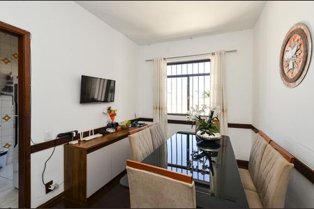 Apartamento à venda com 87m², 3 quartos e 2 vagas Apartamento à venda com 87m², 3 quartos e 2 vagasSala de Jantar