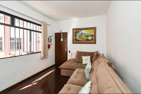 Apartamento à venda com 87m², 3 quartos e 2 vagas Apartamento à venda com 87m², 3 quartos e 2 vagasSala de Estar