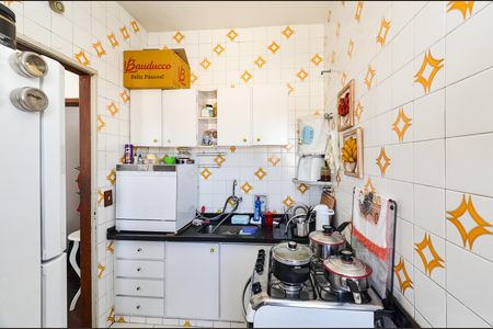 Apartamento à venda com 87m², 3 quartos e 2 vagas Apartamento à venda com 87m², 3 quartos e 2 vagasCozinha