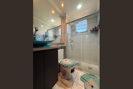 Apartamento à venda com 50m², 2 quartos e 1 vaga