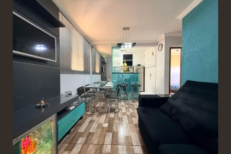 Apartamento à venda com 2 quartos, 50m² em Cabral, Contagem