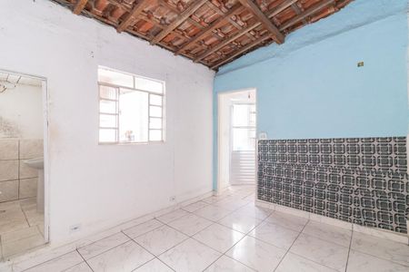 Suíte de casa para alugar com 1 quarto, 35m² em Vila Robertina, São Paulo