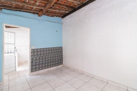 Suíte de casa para alugar com 1 quarto, 35m² em Vila Robertina, São Paulo