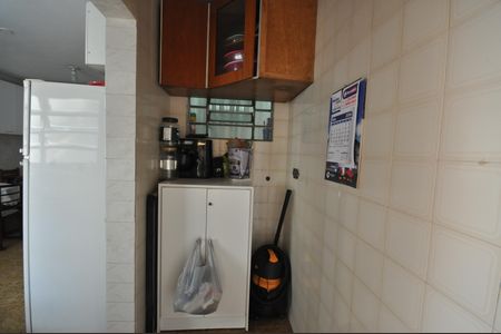 Casa para alugar com 120m², 2 quartos e 2 vagasCozinha