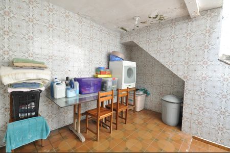 Casa para alugar com 120m², 2 quartos e 2 vagasÁrea de Serviço 2