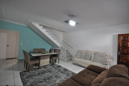 Sala de casa à venda com 2 quartos, 120m² em Vila Albertina, São Paulo