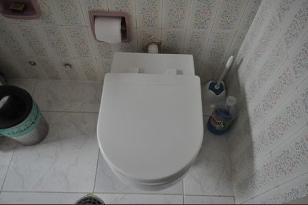 Casa para alugar com 120m², 2 quartos e 2 vagasBanheiro