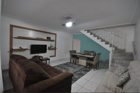 Sala de casa à venda com 2 quartos, 120m² em Vila Albertina, São Paulo