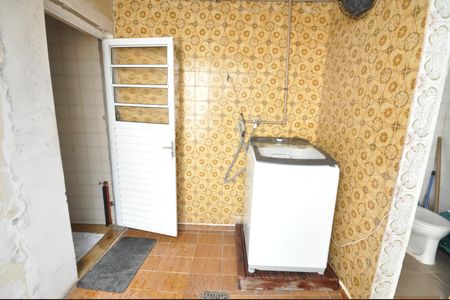 Casa para alugar com 120m², 2 quartos e 2 vagasÁrea de Serviço 2