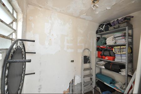 Casa para alugar com 120m², 2 quartos e 2 vagasQuarto de Serviço