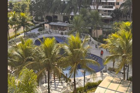 Varanda de apartamento à venda com 4 quartos, 107m² em Barra da Tijuca, Rio de Janeiro