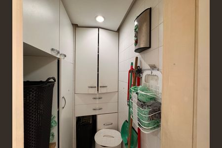 Apartamento à venda com 107m², 4 quartos e 2 vagas Apartamento à venda com 107m², 4 quartos e 2 vagasCozinha e Área de Serviço - Despensa
