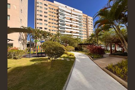 Apartamento à venda com 107m², 4 quartos e 2 vagas Apartamento à venda com 107m², 4 quartos e 2 vagasFachada