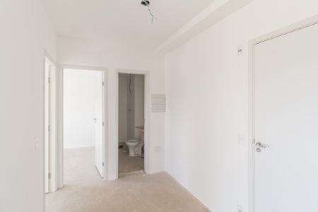 Apartamento para alugar com 37m², 2 quartos e 1 vagaSala