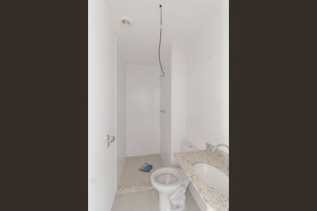 Apartamento para alugar com 37m², 2 quartos e 1 vagaBanheiro