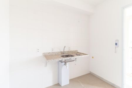 Apartamento para alugar com 37m², 2 quartos e 1 vagaCozinha