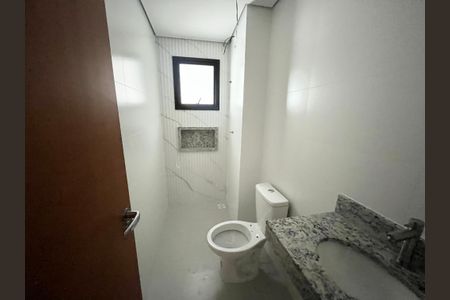 Banheiro de apartamento à venda com 1 quarto, 35m² em Jardim Sao Paulo(zona Norte), São Paulo