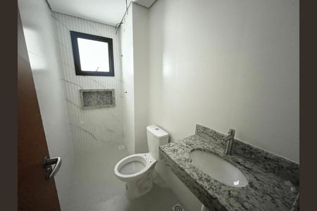 Banheiro de apartamento à venda com 1 quarto, 35m² em Jardim Sao Paulo(zona Norte), São Paulo