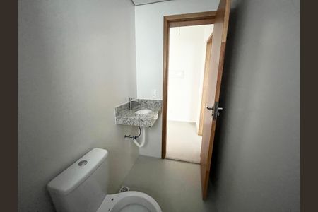 Banheiro de apartamento à venda com 1 quarto, 35m² em Jardim Sao Paulo(zona Norte), São Paulo