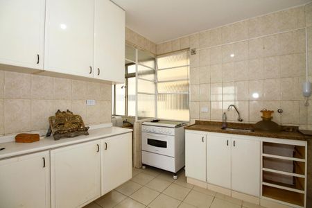 Apartamento à venda com 130m², 3 quartos e 1 vagaCozinha